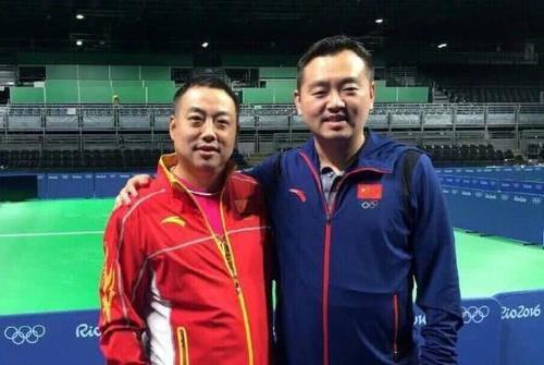 厉害，刘国梁！国乒考核上半年8500分，再得5500分就拿奖