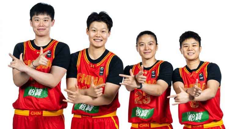 三人篮球世界杯：中国女队两连胜 有望以小组头名晋级八强