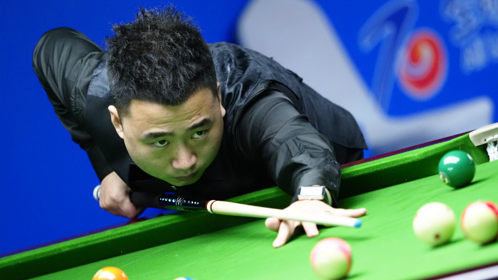 楚秉杰决赛逆天17局11炸全记录 霸气楚秉王已然在线