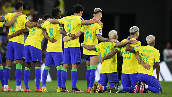 卡卡：巴西队输赢一起扛，待到2026年六星巴西的希望会重燃
