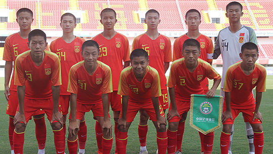 记者：U17亚洲杯国少第四档参加抽签，小组赛大概率遇强敌