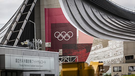国际奥委会确认东京奥组委达到收支平衡