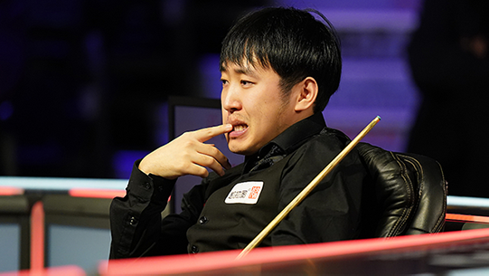 【再添一位】WPBSA 宣布对陈子凡立即禁赛，中国禁赛选手升至8人！