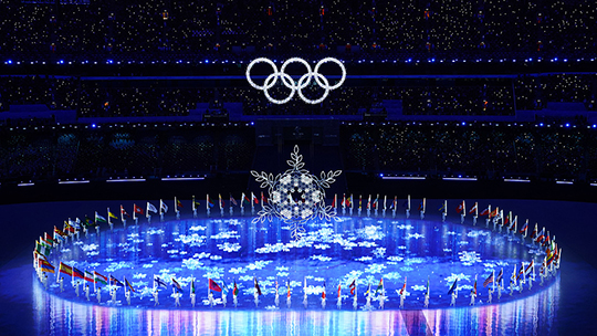 国际体育记协评选2022年度最佳媒体设施：北京冬奥会位列头名