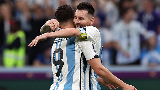 《阿斯报》主编炮轰FIFA最佳评选：奖项都颁给阿根廷人就行了