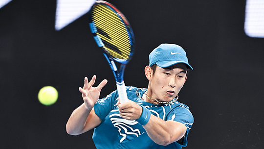 澳网第3日综述： 中国男网结束澳网征程，六朵金花仅剩两人