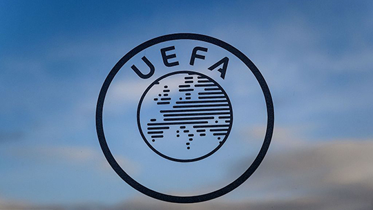 官方：欧足联将商讨男子国家队比赛改革等议题