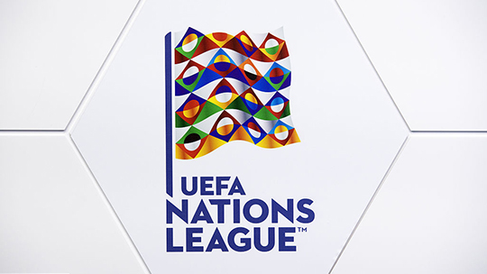 欧足联官方：欧国联决赛圈抽签仪式将于25日18点举行