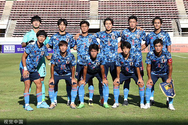 距U20亚洲杯决赛仅剩半月 国青对手唯日本无动静